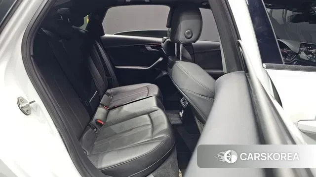 Audi A4 (B9) 2020 Белый из Кореи, фото 3