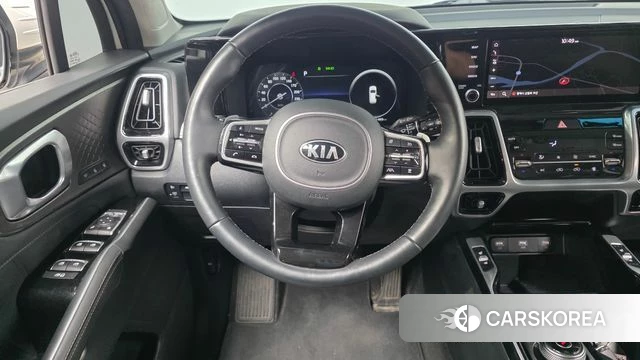 Kia Sorento 4th Generation 2020 Белый из Кореи, фото 3
