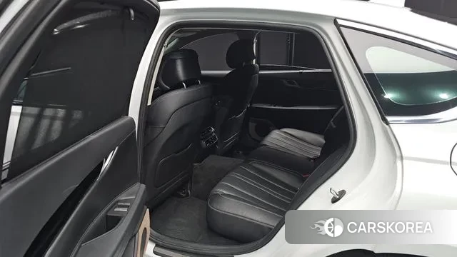 Genesis G80 (RG3) 2021 Белый из Кореи, фото 3