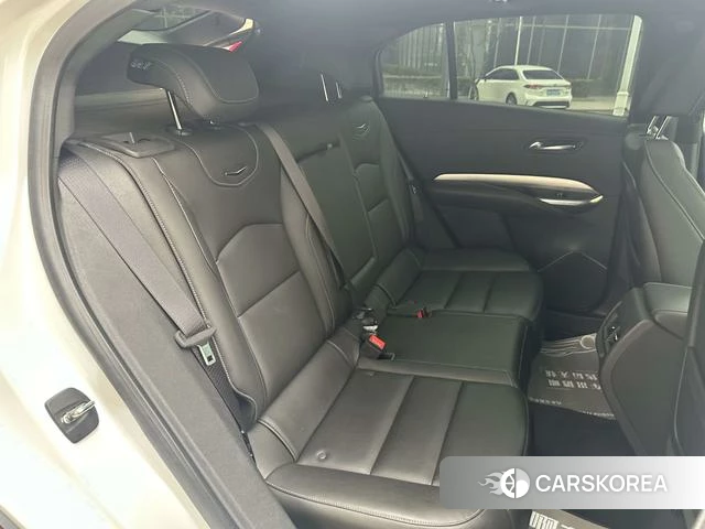 Cadillac XT4 2020 Белый из Китая, фото 3