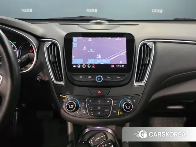 Chevrolet (GM Daewoo) The New Malibu 2020 Черный из Кореи, фото 3