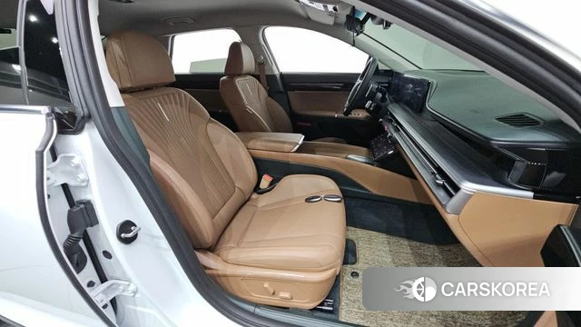 Hyundai Grandeur (GN7) 2025 Белый из Кореи, фото 3