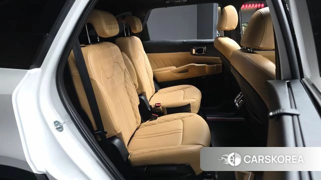 Kia Sorento 4th Generation 2022 Белый из Кореи, фото 3