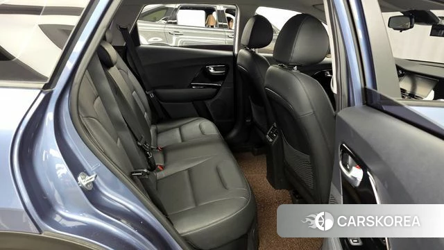 Kia The New Niro 2019 Синий из Кореи, фото 3