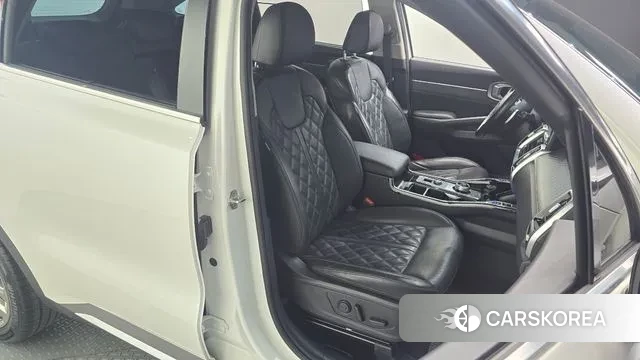 Kia Sorento 4th Generation 2020 Белый из Кореи, фото 3