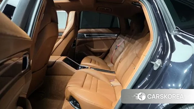 Porsche Panamera (971) 2023 Черный из Кореи, фото 3