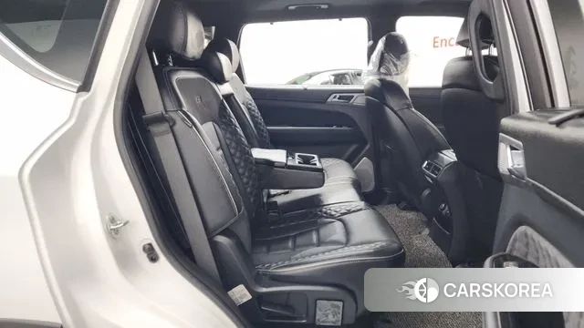 Ssangyong All New Rexton 2023 Белый из Кореи, фото 3