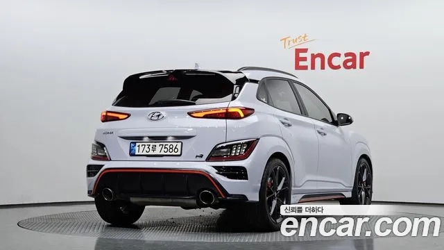 Hyundai The New Kona id 2530554 из Кореи 3