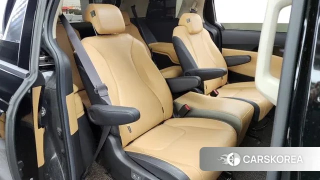 Kia Carnival 4th generation id 3655908 из Кореи 3