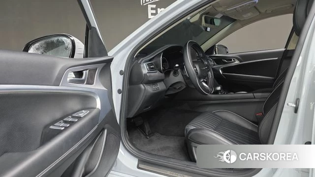 Genesis The New G70 2020 Серебристо-серый из Кореи, фото 3