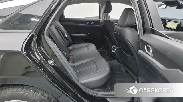 Kia K5 Hybrid 3rd Generation 2021 Черный из Кореи, фото 3