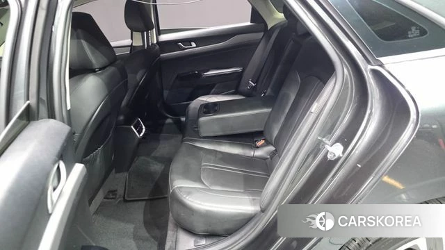 Kia K5 3rd generation 2020 Серый из Кореи, фото 3