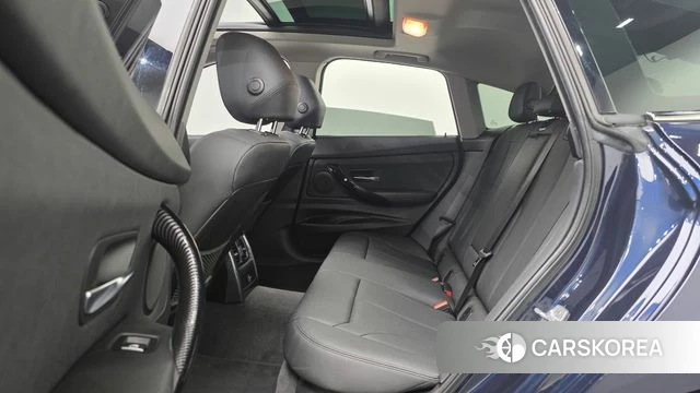 BMW 3 Series GT (F34) 2018 Синий из Кореи, фото 3