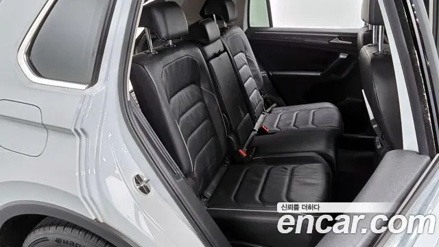 Volkswagen Tiguan second Generation id 2797313 из Кореи 3