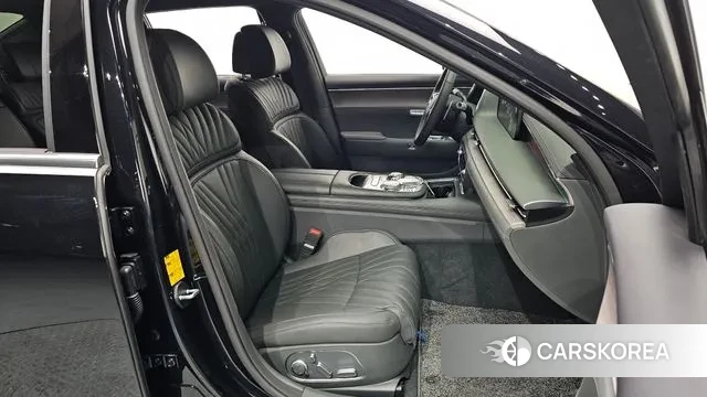 Genesis G90 (RS4) 2022 Черный из Кореи, фото 3