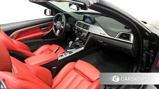 BMW 4 Series (F32) 2020 Черный из Кореи, фото 3