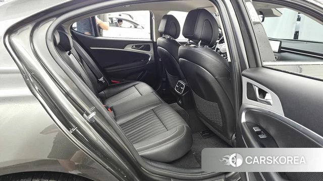 Genesis The New G70 2024 Серый из Кореи, фото 3