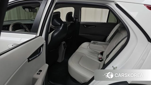 Kia Di All New Niro EV 2022 Белый из Кореи, фото 3