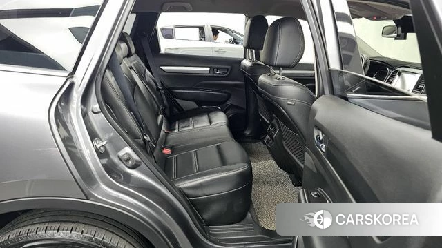 Renault Korea (Samsung) The New QM6 2020 Серый из Кореи, фото 3