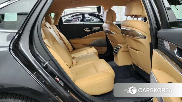 Kia More K9 2020 Серый из Кореи, фото 3