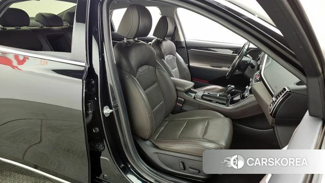 Hyundai Grandeur IG 2019 Черный из Кореи, фото 3