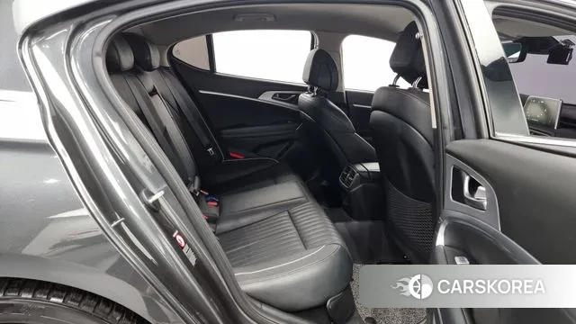 Genesis G70 2018 Серый из Кореи, фото 3