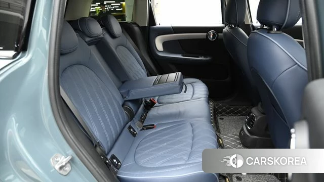 Mini Cooper S Countryman 2023 Синий нефрит из Кореи, фото 3