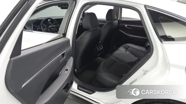 Hyundai Sonata (DN8) id 3479562 из Кореи 3