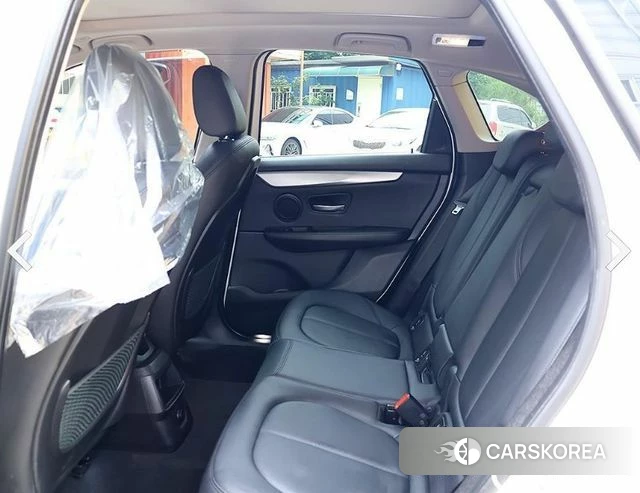 BMW 2 Series Active Tourer (F45) 2018 Белый из Кореи, фото 3
