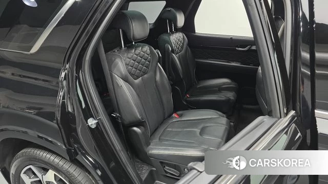 Hyundai Palisade 2022 Черный из Кореи, фото 3