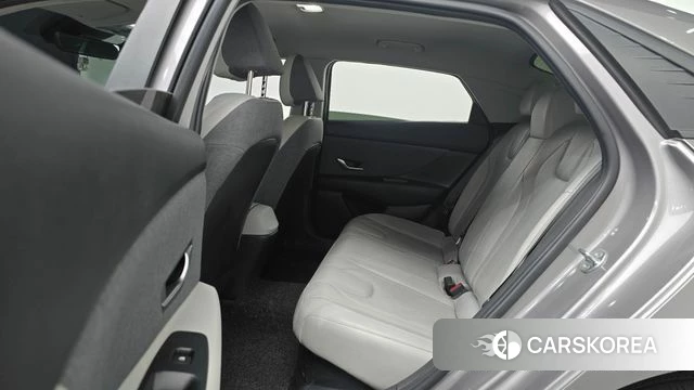 Hyundai Avante Hybrid (CN7) 2020 Серый из Кореи, фото 3