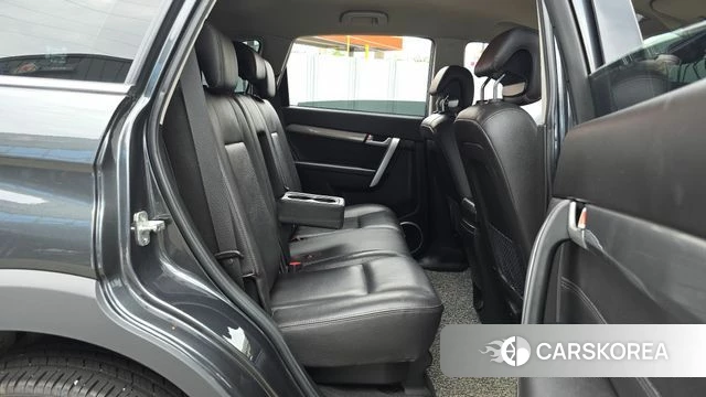Chevrolet (GM Daewoo) Captiva 2018 Серый из Кореи, фото 3