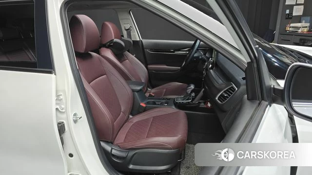 Kia Seltos 2019 Белый из Кореи, фото 3