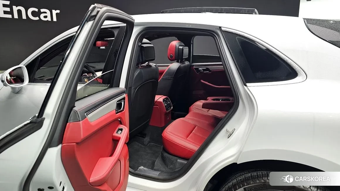 Porsche Macan id 2086464 из Кореи 3