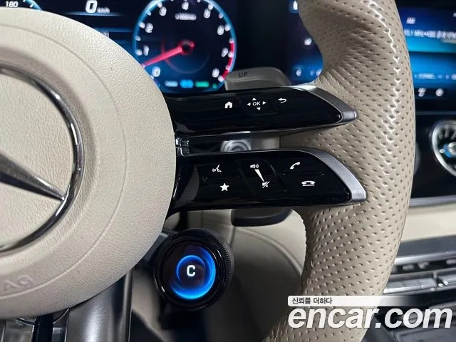 Mercedes-Benz AMG GT id 2682083 из Кореи 3