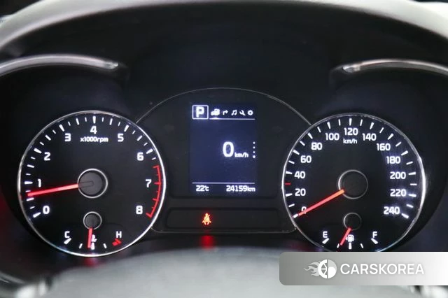 Kia The New K3 2018 Белый из Кореи, фото 3