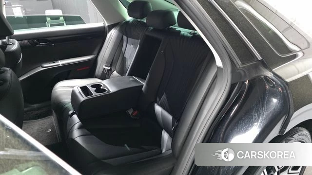 Hyundai Grandeur (GN7) 2023 Черный из Кореи, фото 3