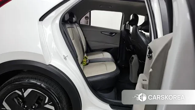Kia Di All New Niro EV 2022 Белый из Кореи, фото 3