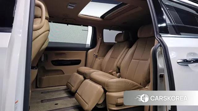 Kia The New Carnival 2020 Белый из Кореи, фото 3