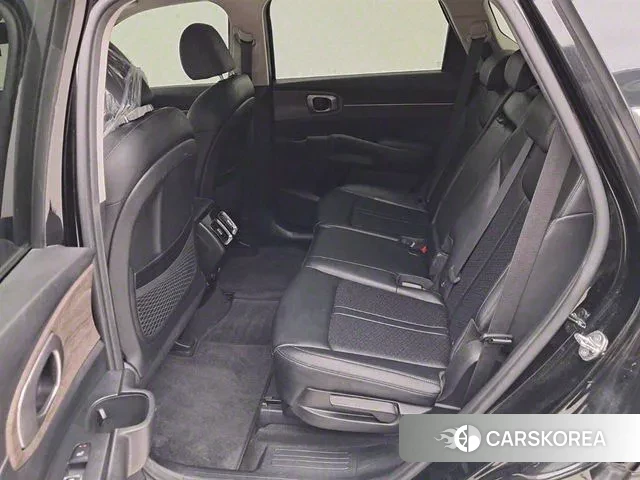 Kia Sorento 4th Generation 2021 Черный из Кореи, фото 3