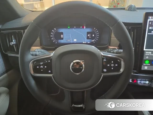 Volvo S90 2025 Белый из Кореи, фото 3