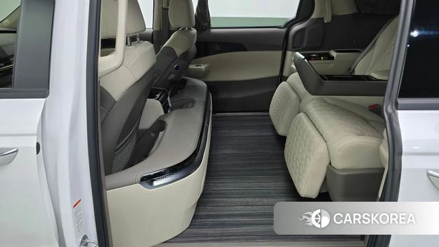 Kia The New Carnival 4th Generation 2024 Белый из Кореи, фото 3