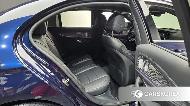 Mercedes-Benz E-Class W213 2020 Синий из Кореи, фото 3