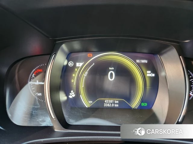 Renault Korea (Samsung) The New QM6 2022 Серый из Кореи, фото 3