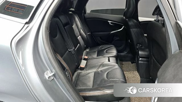 Volvo V40 Cross-Country 2018 Серый из Кореи, фото 3