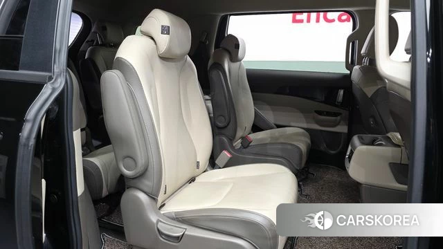 Kia Carnival 4th generation 2021 Черный из Кореи, фото 3