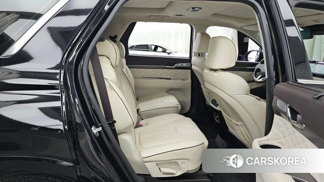 Hyundai Palisade 2021 Черный из Кореи, фото 3