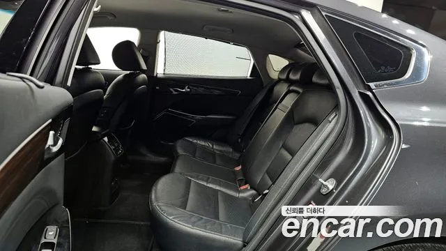 Kia Come New K7 2018 Серый из Кореи, фото 3