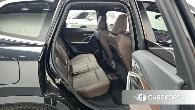 BMW X1 (U11) 2023 Черный из Кореи, фото 3