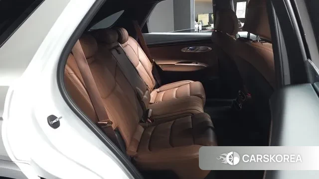 Genesis GV70 2024 Белый из Кореи, фото 3